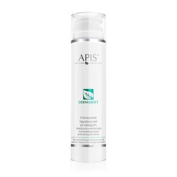 53245 Dermasoft żel intensywnie łagodzący / 200ml